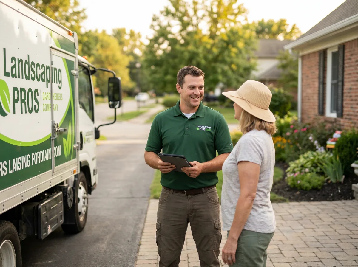 Landscaping Keuka Park, NY FAQs